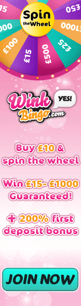 Wink Bingo